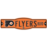 Street Sign - Philly Flyers (Hockey)
